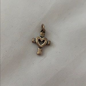 James Avery Cross Charm